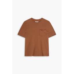 Miles cotton-jersey T-shirt