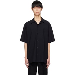 SSENSE Exclusive Black Shirt 232599M192005