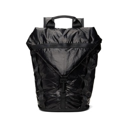 Black Sibu Duffle Backpack 241524M166003