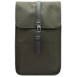 RAINS Backpack Green
