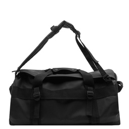 RAINS Texel Duffle Bag Small Black