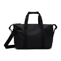 Black Hilo Weekend Small Duffle Bag 241524M169003