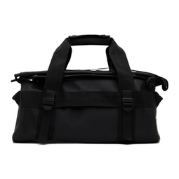 Black Texel Mini Duffle Bag 241524M169007