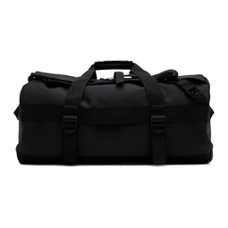 Black Texel Duffle Bag 241524M169009