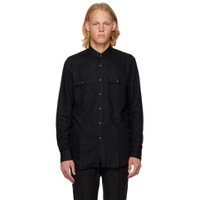 Black Cooper Shirt 222261M192005