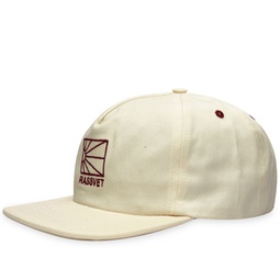 RASSVET Logo 5 Panel Cap Light Beige