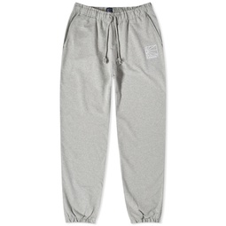 RASSVET Logo Sweat Pants Melange