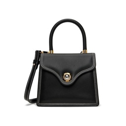 Black Leather Lady 15 Bag 221332F046001