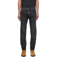 Black 60s Slim Jeans 232800M186009