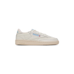 Off White Club C 85 Vintage Sneakers 232749F128043