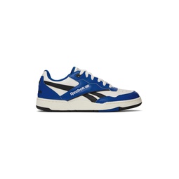 Blue   White BB 4000 II Sneakers 241749M237065