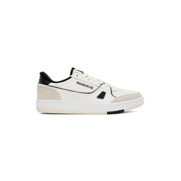 Off White Lt Court Sneakers 241749M237014