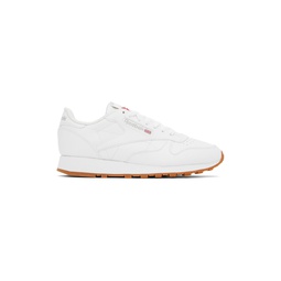 White Classic Sneakers 232749M237092
