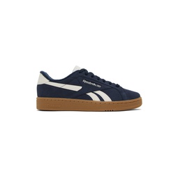 Navy Club C Grounds Sneakers 232749M237083