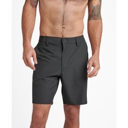 Mens Medford Button Front Shorts