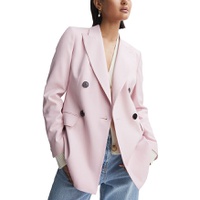 Evelyn Double Breasted Blazer