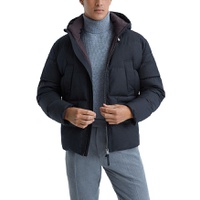 Ronic Mid Length Puffer Jacket