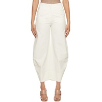 Off White Yereven Trousers 231639F087001