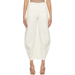 Off White Yereven Trousers 231639F087001