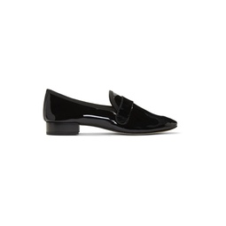 Black Michael Loafers 211296F121015