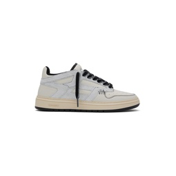 Off White Reptor Low Sneakers 241655M237001