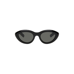 Black Cocca Sunglasses 241191M134063