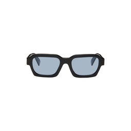 Black Caro Sunglasses 241191M134068