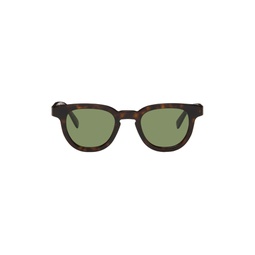 Tortoiseshell Certo Sunglasses 241191M134065