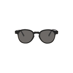 Black The Warhol Sunglasses 241191M134052