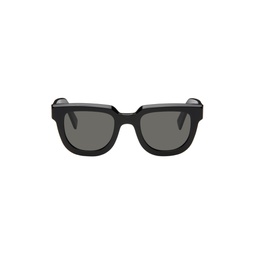 Black Serio Sunglasses 241191M134056