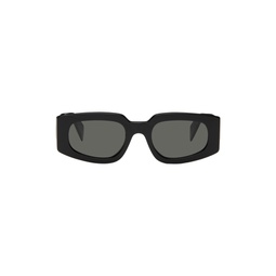 Black Tetra Sunglasses 241191M134054