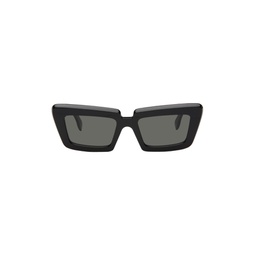 Black Coccodrillo Sunglasses 241191M134095