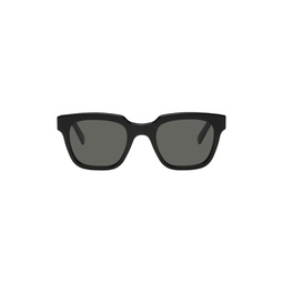 Black Giusto Sunglasses 241191M134099