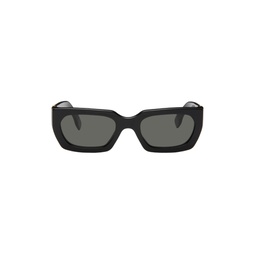 Black Teddy Sunglasses 241191M134098