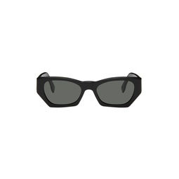 Black Amata Sunglasses 241191M134048