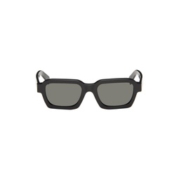 Black Caro Sunglasses 241191M134070
