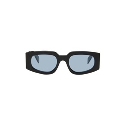 Black Tetra Sunglasses 232191M134024