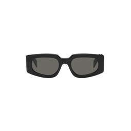 Black Tetra Sunglasses 232191M134053