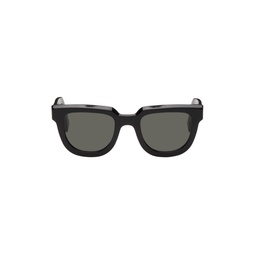 Black Serio Sunglasses 232191M134056