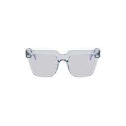 Blue Modo Sunglasses 232191M134041