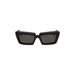 Black Coccodrillo Sunglasses 232191M134019