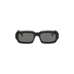 Black Fantasma Sunglasses 232191M134076