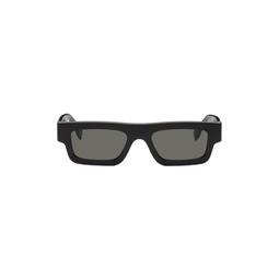 Black Colpo Sunglasses 232191M134079