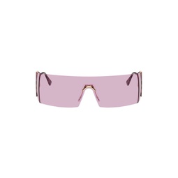 Pink Pianeta Sunglasses 232191M134063