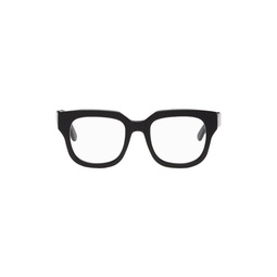 Black Sabato Optical Glasses 232191M133009