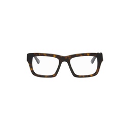 Tortoiseshell Numero 108 Glasses 232191M133003