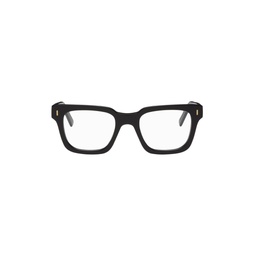 Black Numero 79 Glasses 231191M133014