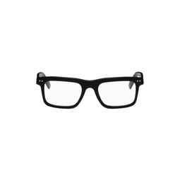 Black Numero 101 Glasses 231191M133011