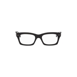 Black Numero 95 Glasses 231191M133017