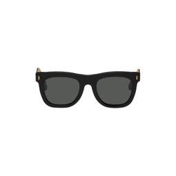 Black Ciccio Francis Sunglasses 231191M134086